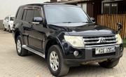 Mitsubishi Pajero 2008 Black for sale