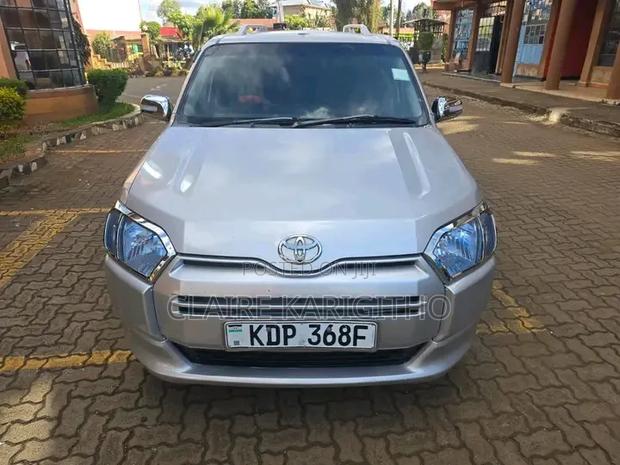 Toyota Probox 1.5 DX 2WD 2019 Silver