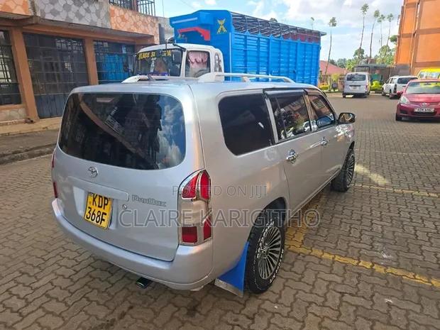 Toyota Probox 1.5 DX 2WD 2019 Silver