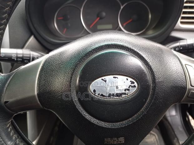Subaru Forester 2.0 X Active 2005 Gray