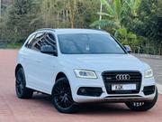 Audi Q5 2016 White for sale