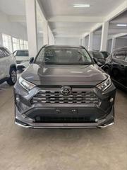 Toyota RAV4 2020 Black for sale
