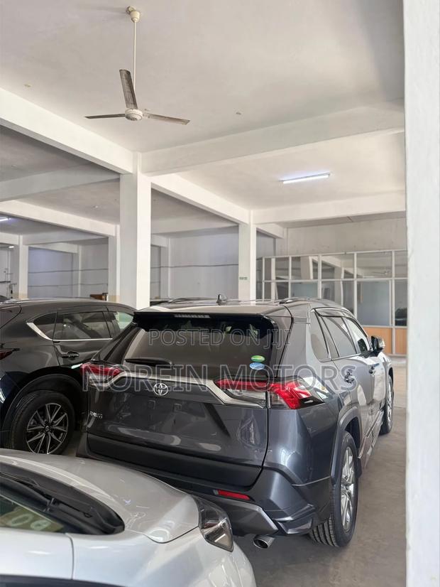 Toyota RAV4 2020 Black