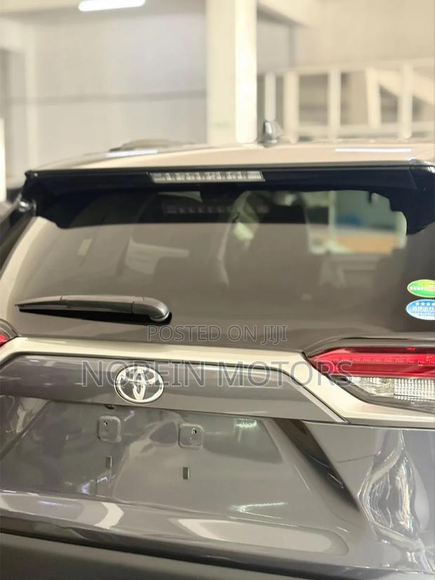 Toyota RAV4 2020 Black