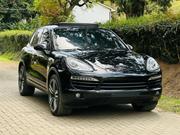 Porsche Cayenne 2014 Black for sale