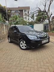 Subaru Forester 2013 Black for sale