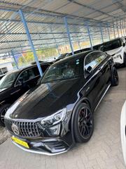 Mercedes-Benz GLC-Class 2020 Black for sale
