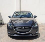 Mazda Demio 2019 Gray for sale
