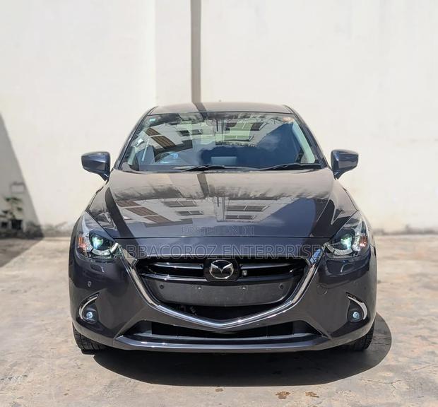 Mazda Demio 2019 Gray