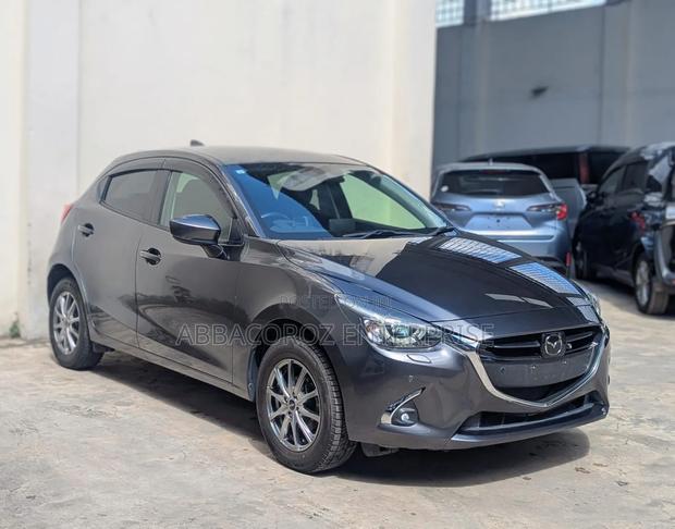 Mazda Demio 2019 Gray