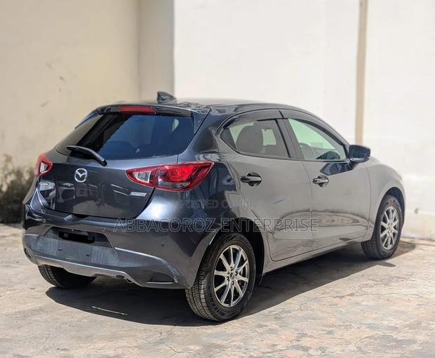 Mazda Demio 2019 Gray