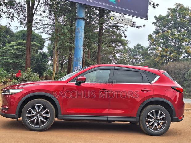 Mazda CX-5 Grand Touring FWD 2019 Red