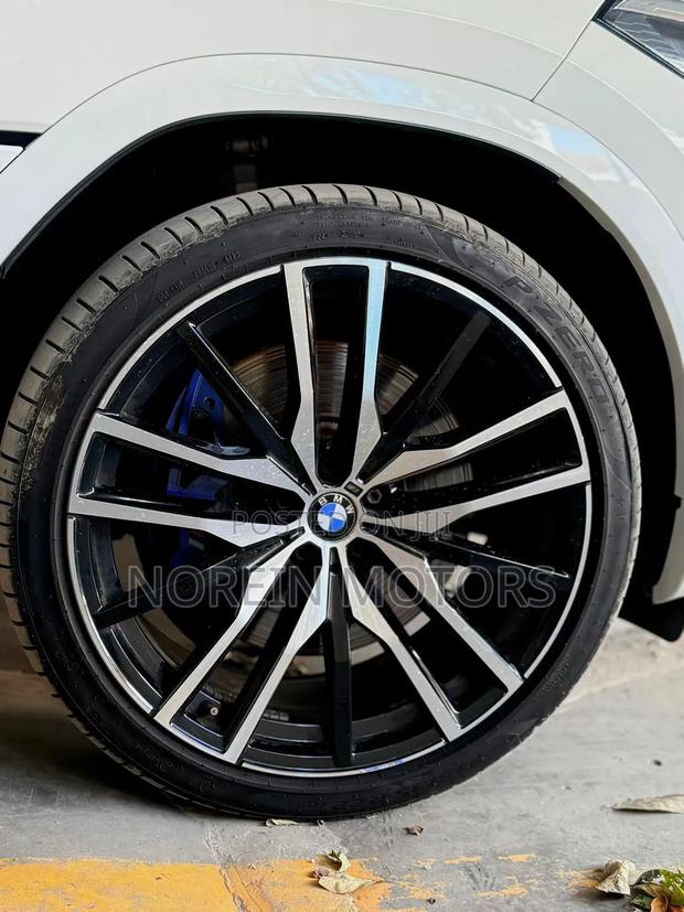 BMW X6 2020 White