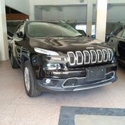 Jeep Cherokee 2016 Black for sale