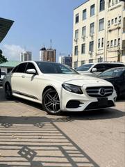Mercedes-Benz C200 2019 Off white for sale