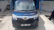 Toyota Roomy 2018 Blue for sale