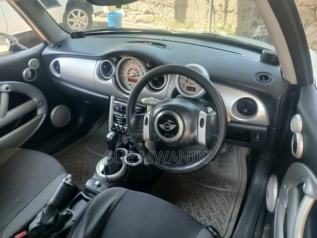 Mini Cooper Base 2003 White