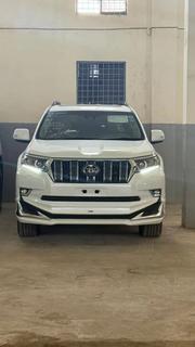 Toyota Land Cruiser Prado 2021 Pearl for sale