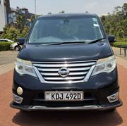 Nissan Serena 2016 Black for sale