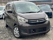 Mitsubishi EK Wagon 2019 Gray for sale