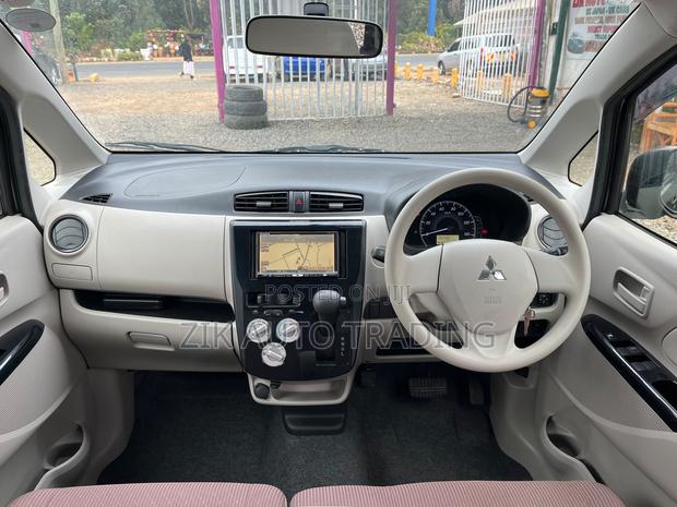 Mitsubishi EK Wagon 2019 Gray
