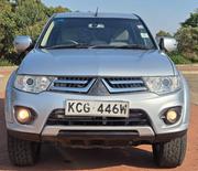 Mitsubishi Pajero 2013 Silver for sale