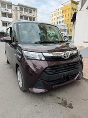 Toyota Tank 2020 Brown for sale