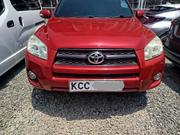 Toyota RAV4 2010 Red for sale