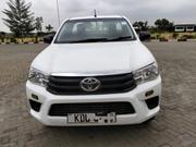 Toyota Hilux Revo Single Cab Deisel 2.4 RWD 2022 White for sale
