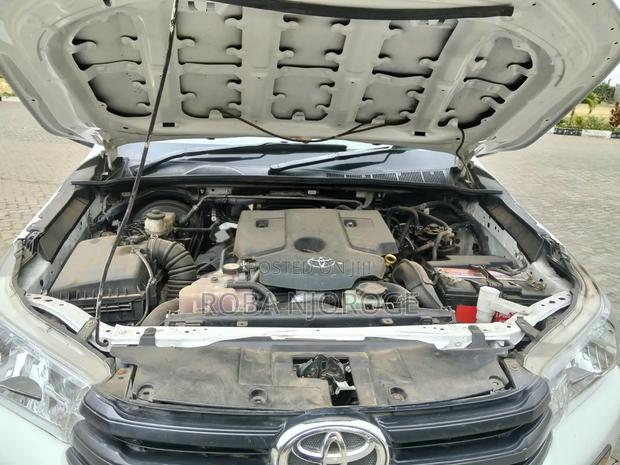 Toyota Hilux Revo Single Cab Deisel 2.4 RWD 2022 White