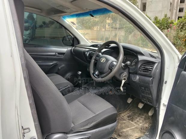 Toyota Hilux Revo Single Cab Deisel 2.4 RWD 2022 White