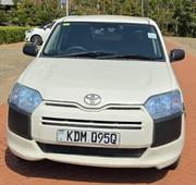 Toyota Probox 2017 White for sale