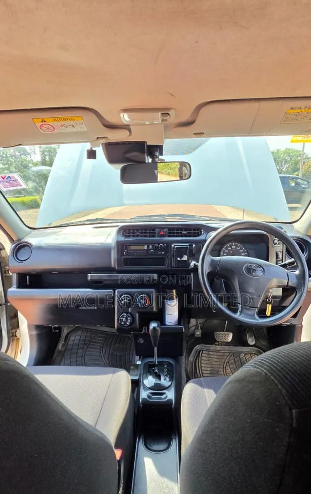 Toyota Probox 2017 White
