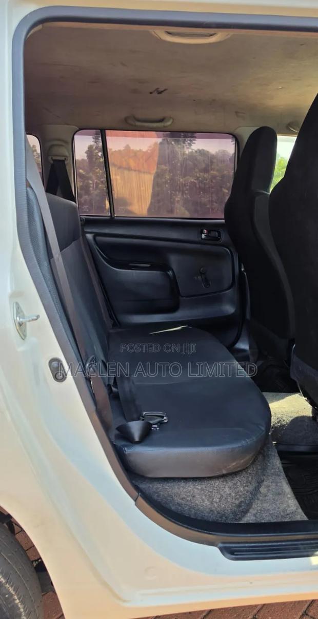 Toyota Probox 2017 White