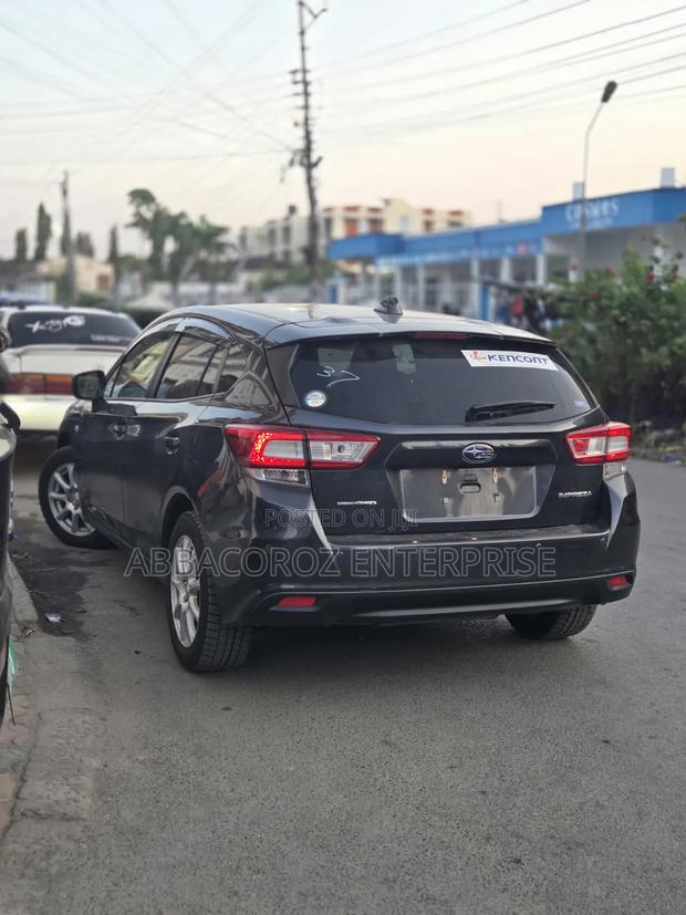 Subaru Impreza 2020 Gray