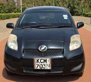 Toyota Vitz 2011 Black for sale