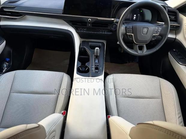 Toyota Crown 2023 Brown