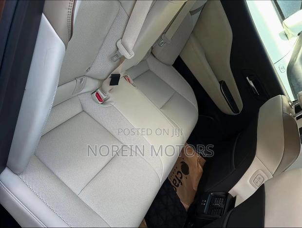 Toyota Crown 2023 Brown