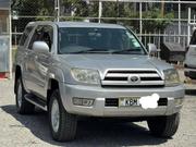 Toyota Hilux 2003 Silver for sale