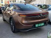 Toyota Crown 2023 Brown for sale