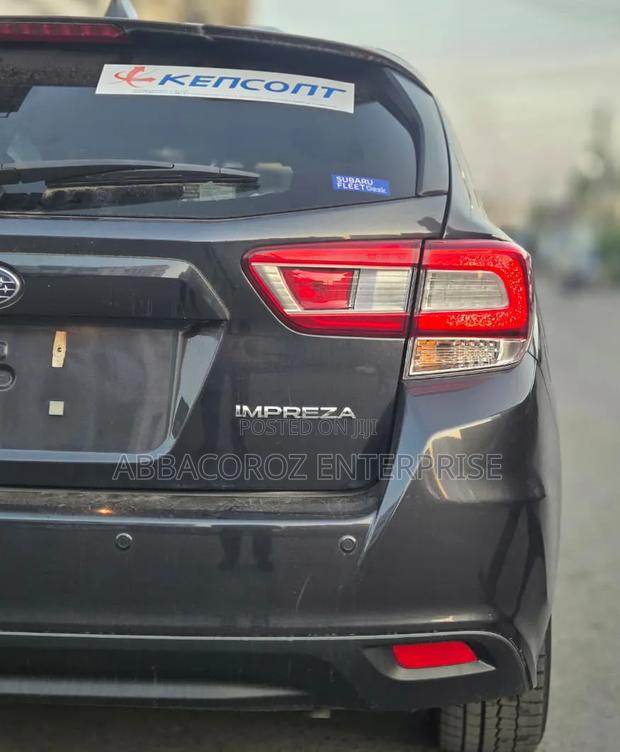 Subaru Impreza 2020 Gray