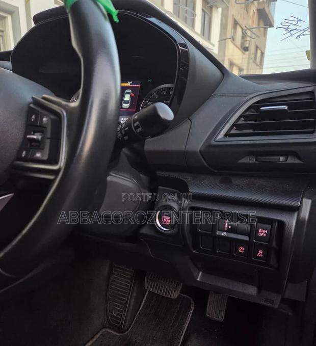 Subaru Impreza 2020 Gray