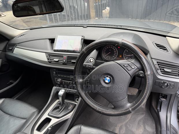 BMW X1 2012 Gray