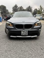 BMW X1 2012 Gray for sale