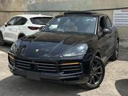 Porsche Cayenne 2019 Matt Black for sale