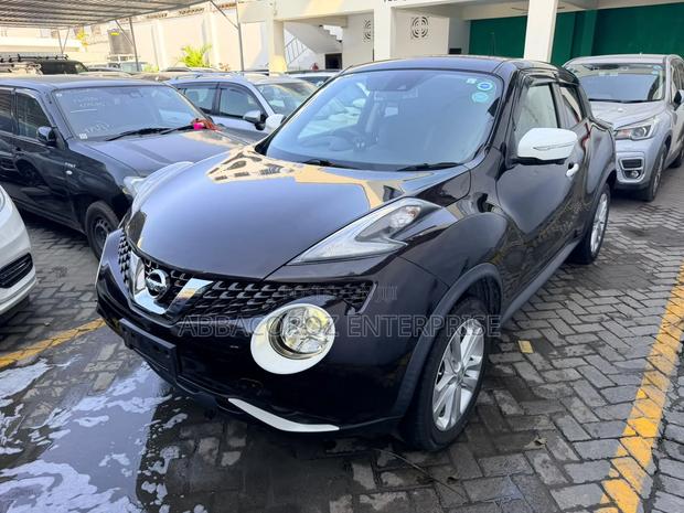 Nissan Juke 2019 Purple