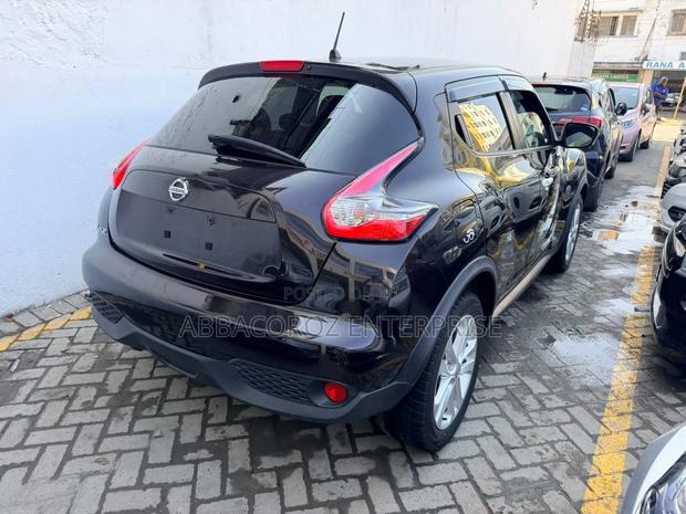 Nissan Juke 2019 Purple