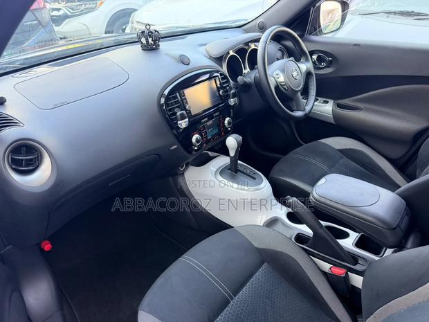 Nissan Juke 2019 Purple