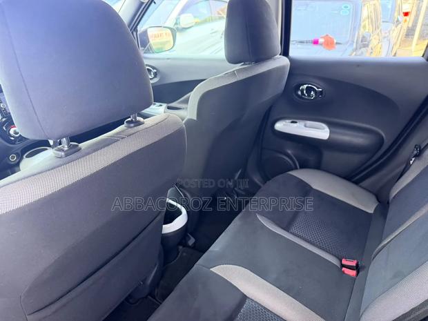 Nissan Juke 2019 Purple