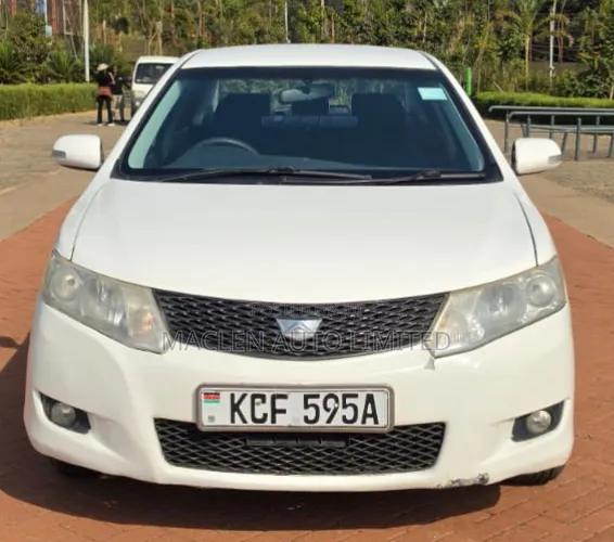 Toyota Allion 2009 White